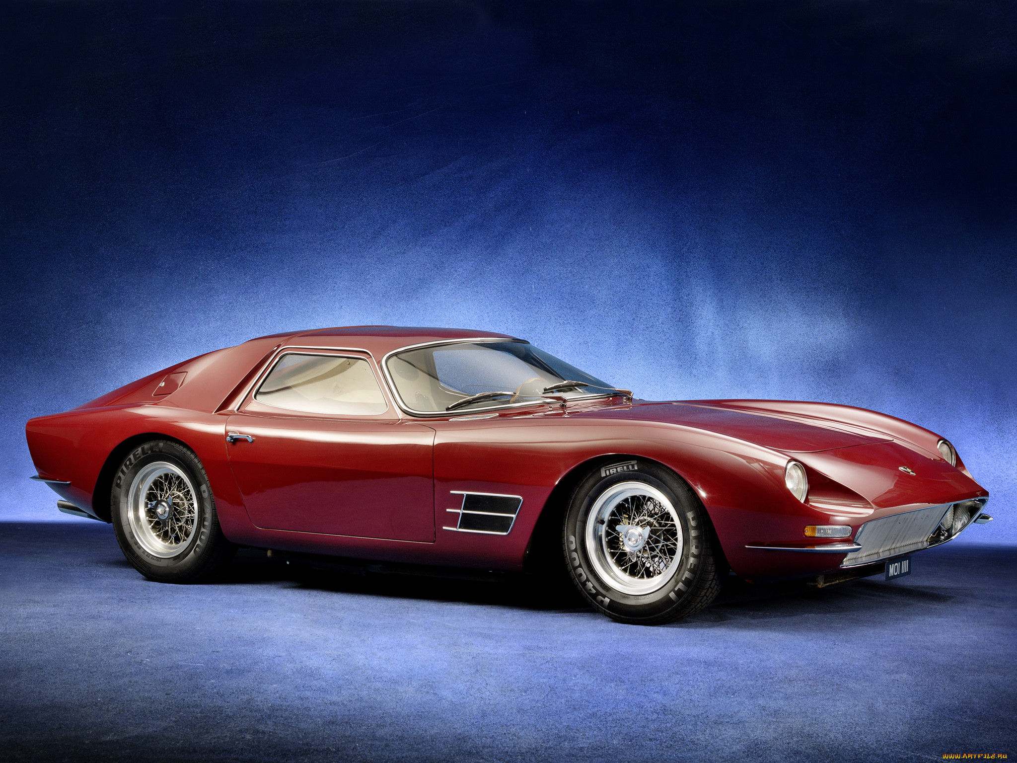 lamborghini, 400, gt, monza, 